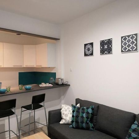 Appartement Rouen Cathedrale Avec Terrasse Екстер'єр фото